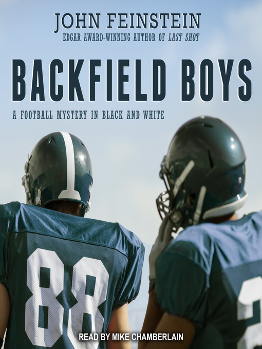 Title details for Backfield Boys by John Feinstein - Available